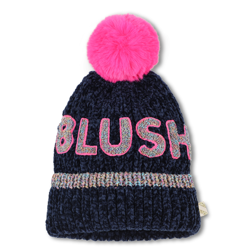 Gorro de punto BILLIEBLUSH 
                        NI&Ntilde;A