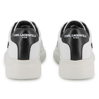 Zapatillas con cordones KARL LAGERFELD KIDS 
                    UNISEXO