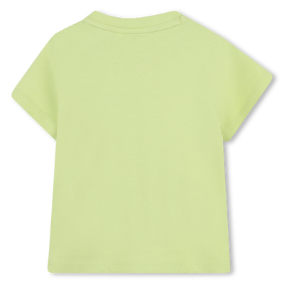 Camiseta de manga corta BOSS NI&Ntilde;O