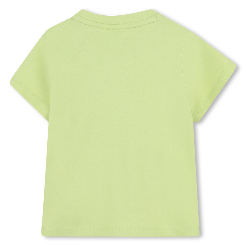 Camiseta de manga corta BOSS 
                        NI&Ntilde;O