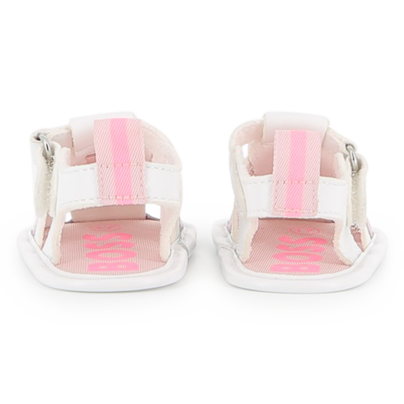 SANDALIAS SUAVES BOSS 
                        NI&Ntilde;A