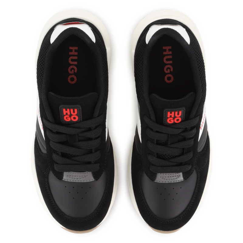 Zapatillas HUGO 
                        NI&Ntilde;O