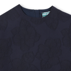 Vestido manga 3/4 KENZO KIDS 
                    NI&Ntilde;A