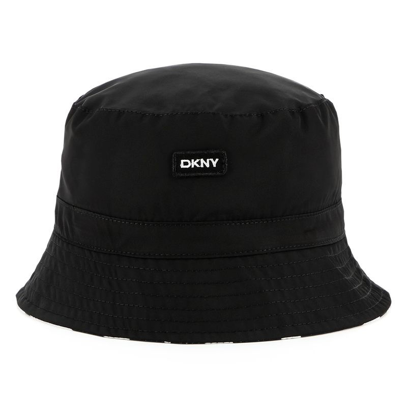 Gorro reversible mixto DKNY 
                        UNISEXO