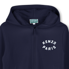Sudadera de algod&oacute;n KENZO KIDS 
                    UNISEXO