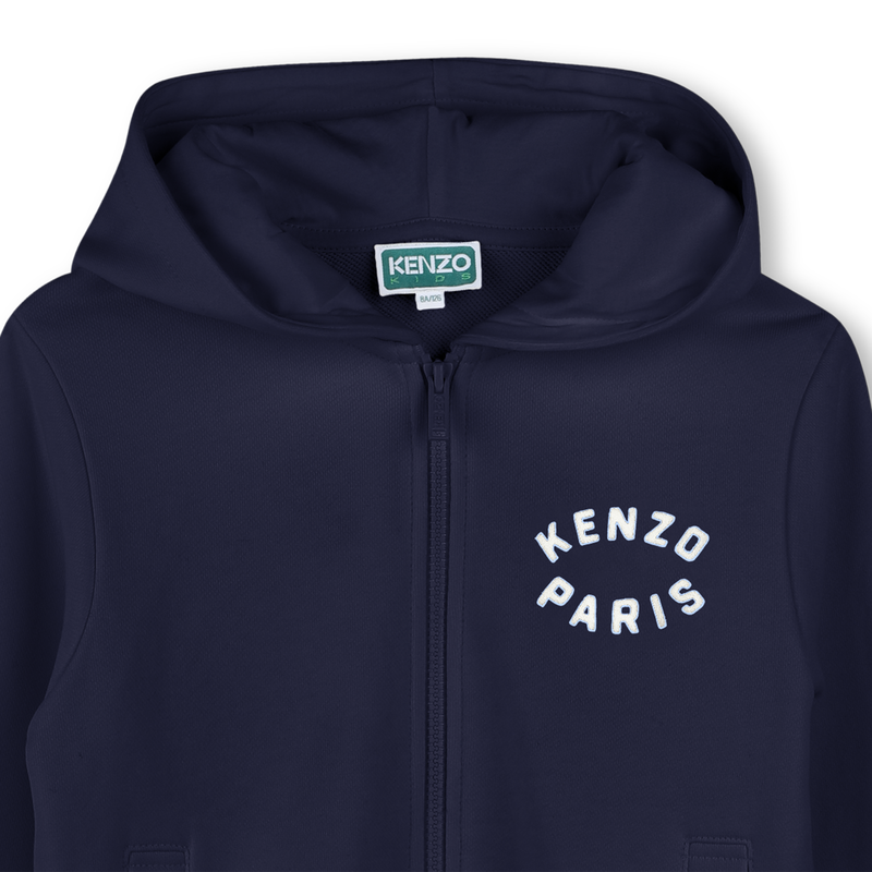 Sudadera de algod&oacute;n KENZO KIDS 
                        UNISEXO