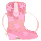 Bolso de mano con asa fluorescente BILLIEBLUSH 
                    NI&Ntilde;A
