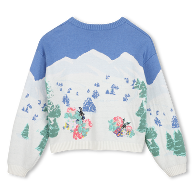 Su&eacute;ter KENZO KIDS NI&Ntilde;A