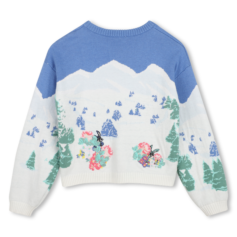 Su&eacute;ter KENZO KIDS 
                        NI&Ntilde;A