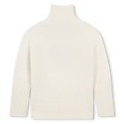 Jersey de cuello alto ZADIG & VOLTAIRE 
                    NI&Ntilde;A