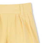 Pantalones cortos de lona CHLOE 
                    NI&Ntilde;A