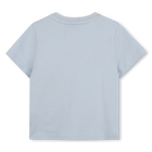 Camiseta de mangas cortas BOSS 
                    NI&Ntilde;O