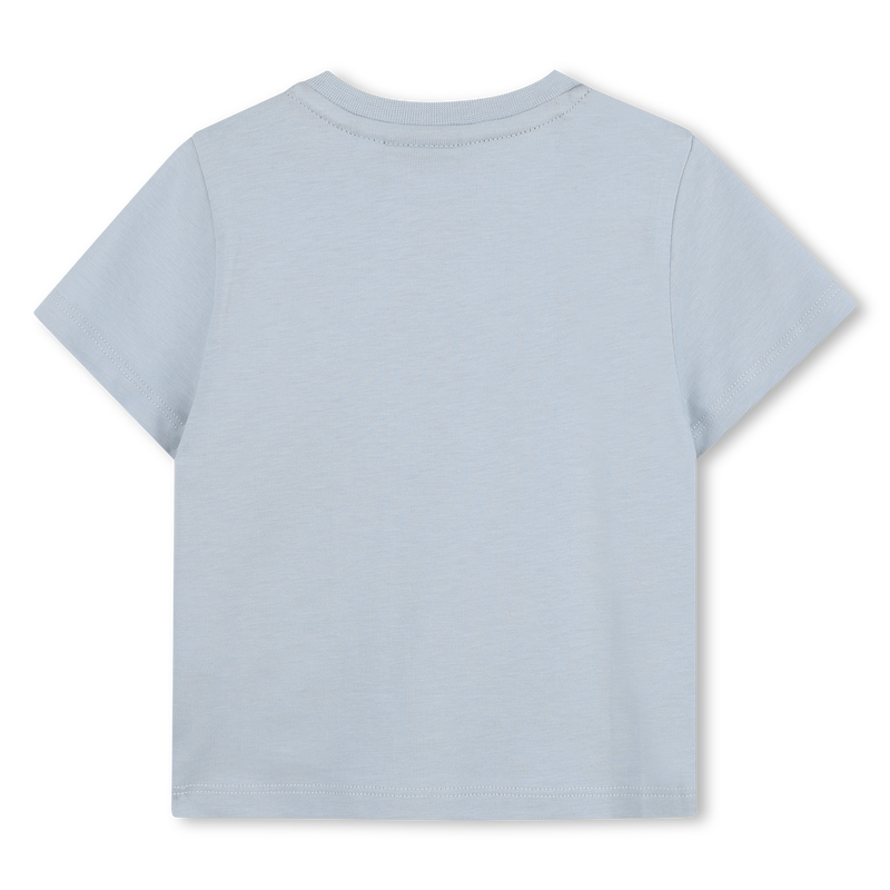 Camiseta de mangas cortas BOSS 
                        NI&Ntilde;O