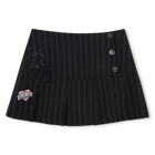 Falda plisada DKNY 
                    NI&Ntilde;A