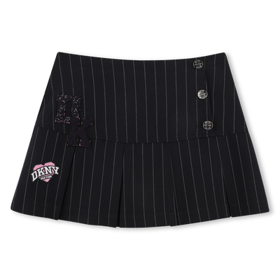 Falda plisada DKNY NI&Ntilde;A
