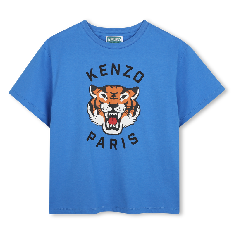 Camiseta de mangas cortas KENZO KIDS 
                        UNISEXO