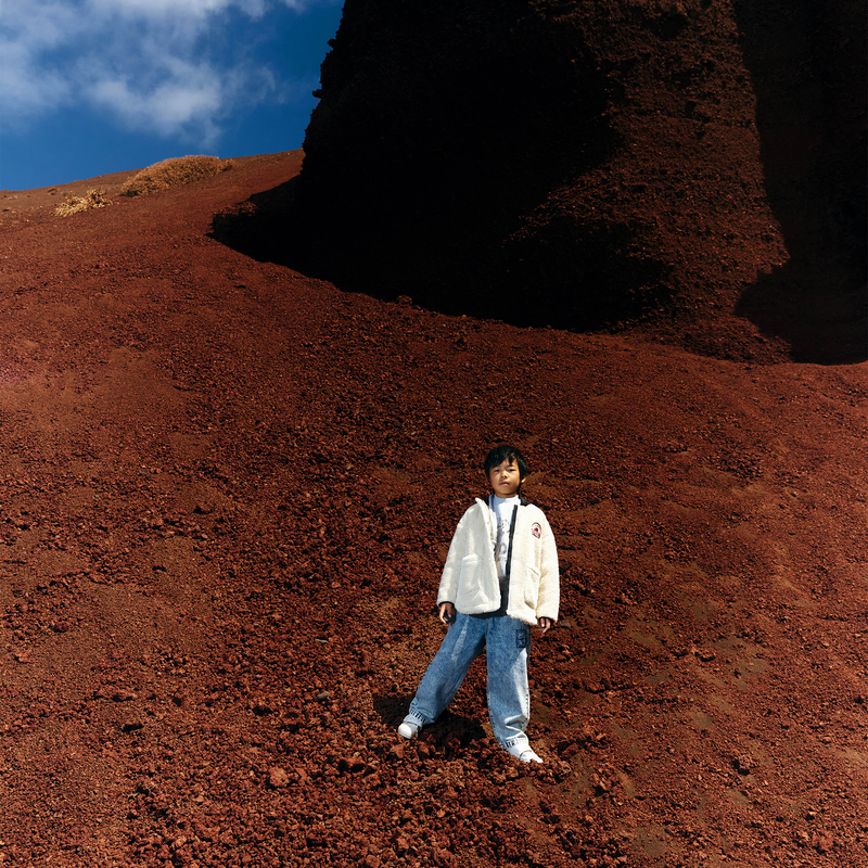 Pantalones vaqueros KENZO KIDS 
                        NI&Ntilde;O