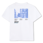 Camiseta de manga corta DKNY 
                    UNISEXO