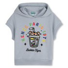 Sudadera con capucha KENZO KIDS 
                    NI&Ntilde;O