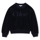 Sudadera CHLOE 
                    NI&Ntilde;A