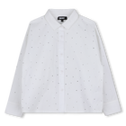 Camisa de mangas largas DKNY 
                    NI&Ntilde;A