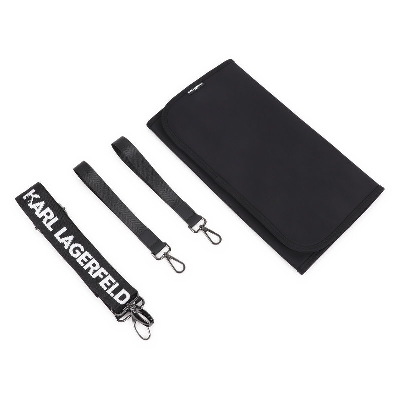 BOLSA DE PA&Ntilde;ALES KARL LARGERFELD KIDS 
                        UNISEXO