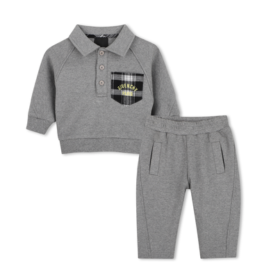 Conjunto de sudadera y pantal&oacute;n GIVENCHY NI&Ntilde;O
