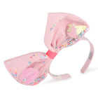 Diadema con lazo BILLIEBLUSH 
                    NI&Ntilde;A