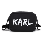 Bandolera KARL LAGERFELD KIDS 
                    NI&Ntilde;O