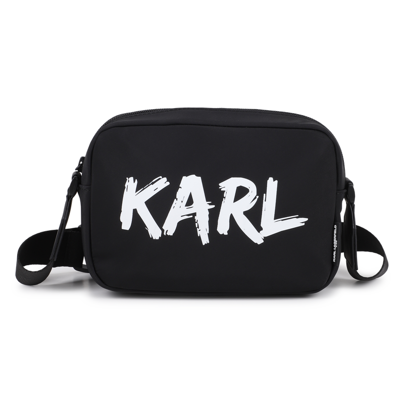 BANDOLERA KARL LARGERFELD KIDS 
                        NI&Ntilde;O