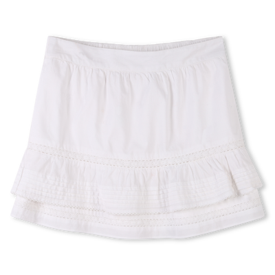 Falda de cintura el&aacute;stica ZADIG & VOLTAIRE NI&Ntilde;A