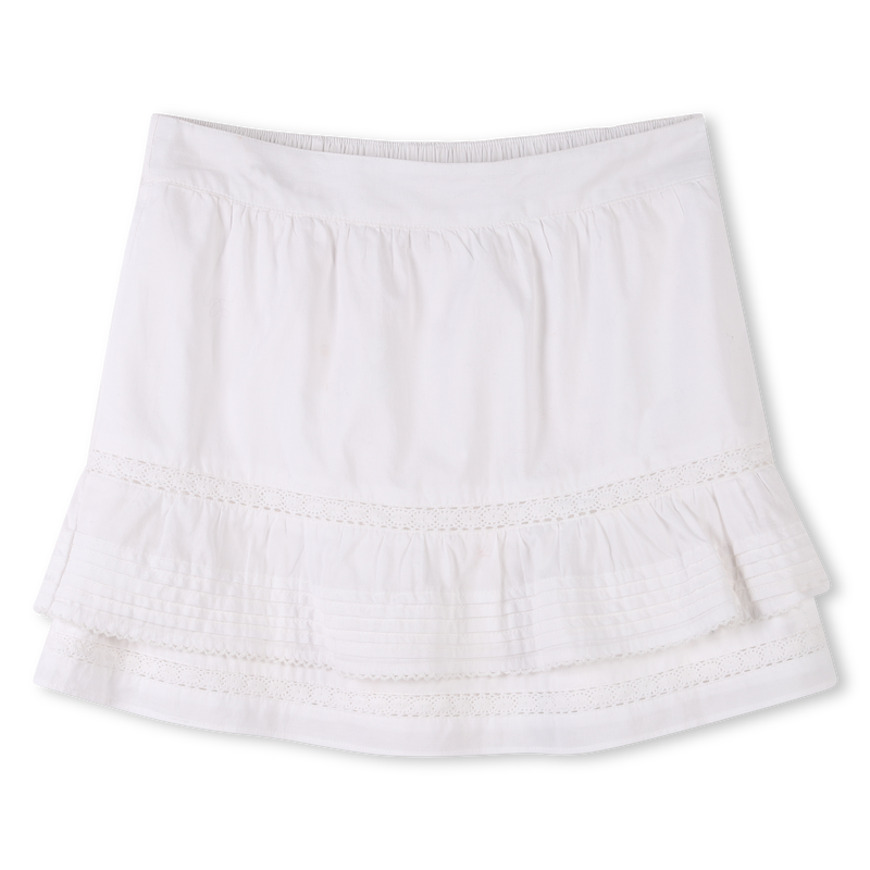 Falda de cintura el&aacute;stica ZADIG & VOLTAIRE 
                        NI&Ntilde;A