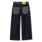 Pantal&oacute;n de denim KENZO KIDS 
                    NI&Ntilde;A