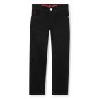 Pantalones vaqueros HUGO 
                    NI&Ntilde;O