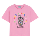 Camiseta de manga corta KENZO KIDS 
                    NI&Ntilde;A