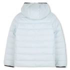 Plum&iacute;fero reversible con capucha BOSS 
                    NI&Ntilde;O