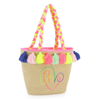 Bolsa de playa BILLIEBLUSH 
                    NI&Ntilde;A