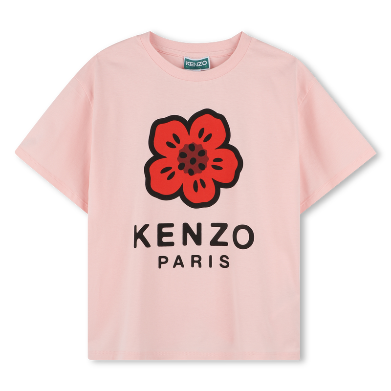 Camiseta de manga corta KENZO KIDS 
                        UNISEXO