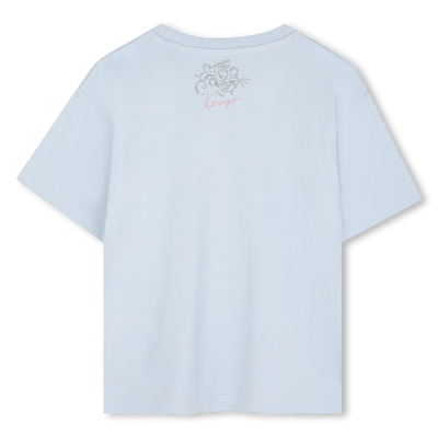 Camiseta de manga corta KENZO KIDS NI&Ntilde;O