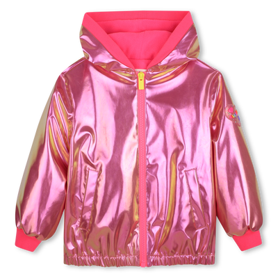 Cazadora con capucha BILLIEBLUSH NI&Ntilde;A