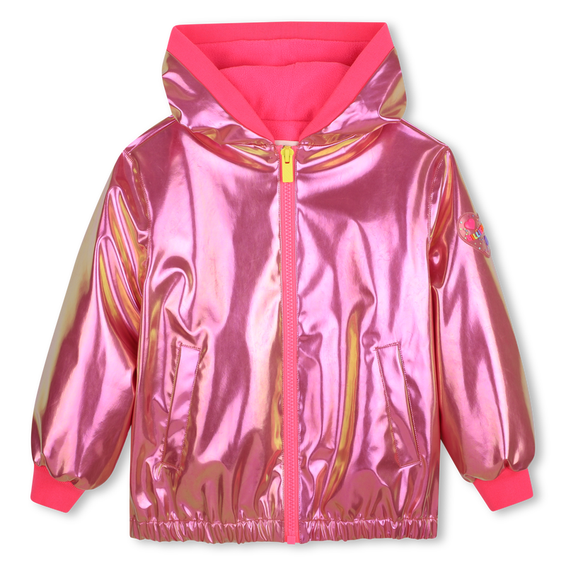 Cazadora con capucha BILLIEBLUSH 
                        NI&Ntilde;A
