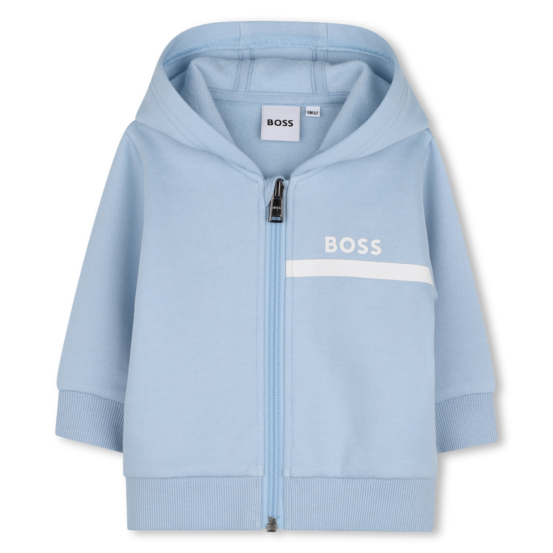 CONJUNTO DE JOGGER BOSS 
                        NI&Ntilde;O