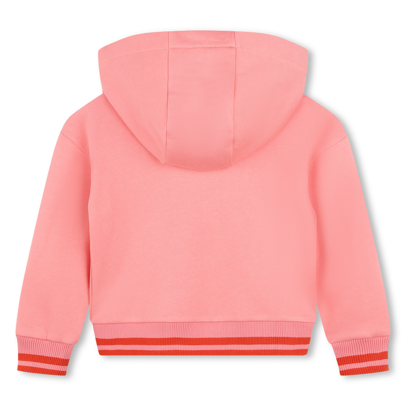 Sudadera con cremallera KENZO KIDS 
                        NI&Ntilde;A