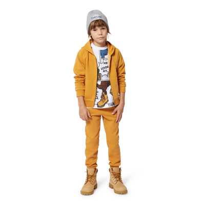 Pantalón de chándal de muletón TIMBERLAND NIÑO