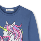 Camiseta de manga larga BILLIEBLUSH 
                    NI&Ntilde;A