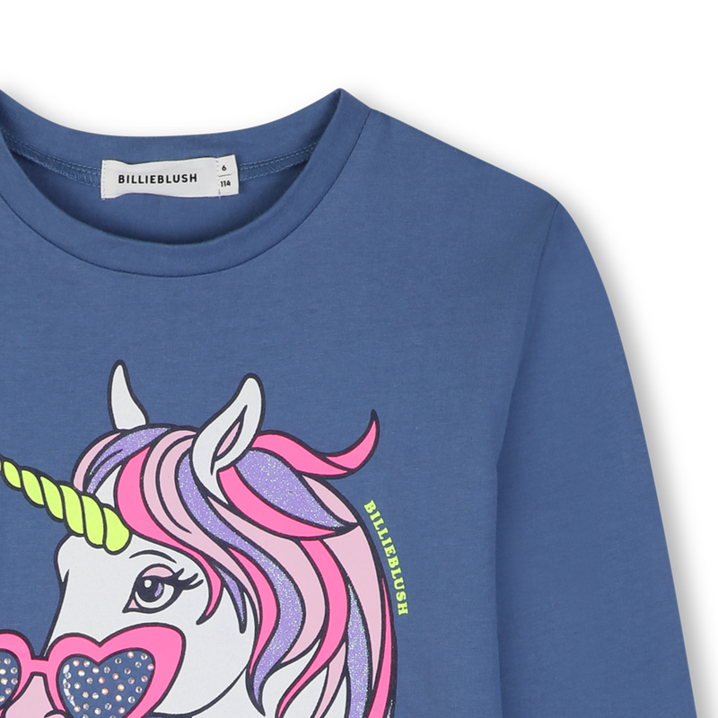 Camiseta de manga larga BILLIEBLUSH 
                        NI&Ntilde;A
