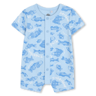 Mono corto TIMBERLAND 
                    NI&Ntilde;O