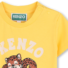 Camiseta de mangas cortas KENZO KIDS 
                    NI&Ntilde;O