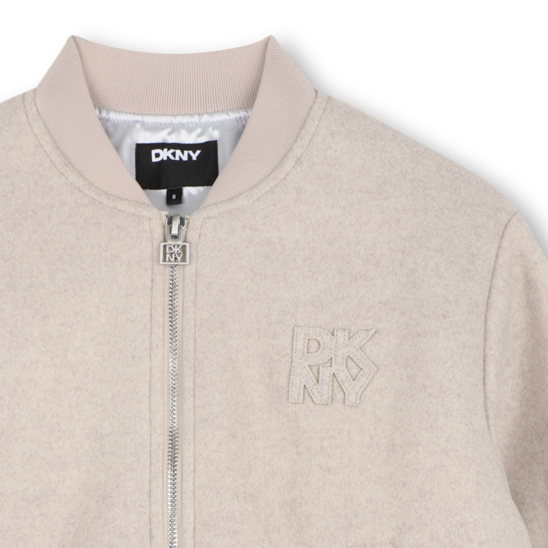 Chaleco DKNY 
                        NI&Ntilde;A