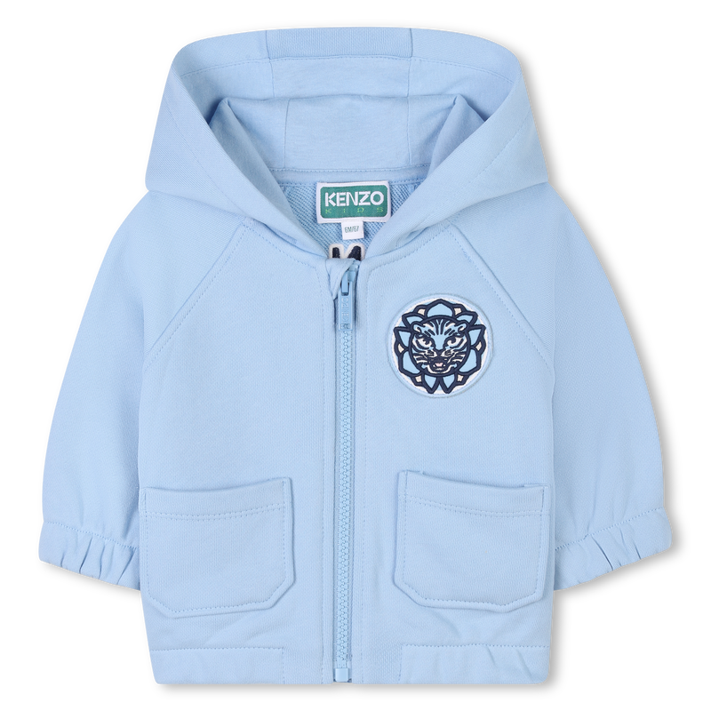 Chaqueta de ch&aacute;ndal KENZO KIDS 
                        NI&Ntilde;O